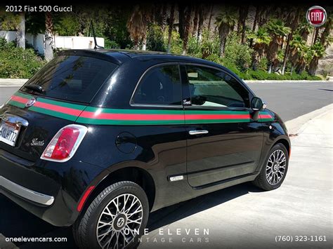 fiat 500 gucci in vendita a genova|Fiat 500 Gucci for sale.